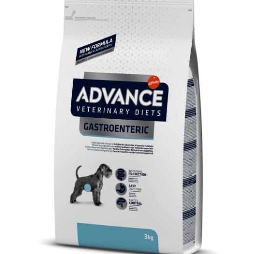 ADVANCE VETER DOG GASTROENTERIC X 3KG