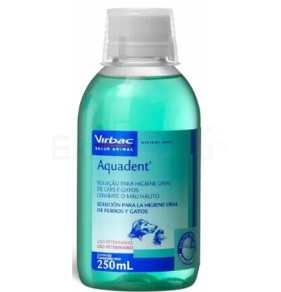 AQUADENT FCO X 250 ML