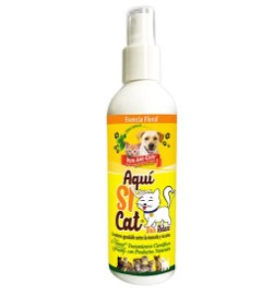 AQUI SI CAT SPRAY X 240 ML