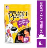 BEGGIN STRIPS BACON BEEF 6 OZ N7 US