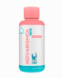 NOVABISMOL  FCO X 120 ML