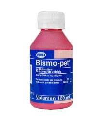 BISMOPET 120 ML