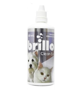 BRILLO CLEAN EYES 120 ML