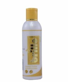 BRILLO SHAMPOO ANTISÉPTICO Y ACONDICIONADOR PARA PERROS Y GATOS X 250 ML