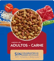CAT CHOW ADULTO ACTIVO CARNE X 15 KL