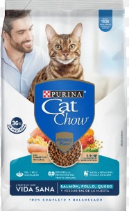 CAT CHOW VIDA SANA X 1. 3 KGS (12124449)