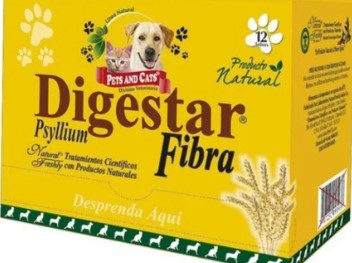 DIGESTAR FIBRA CAJA X 12  SOBRE X 5 GR