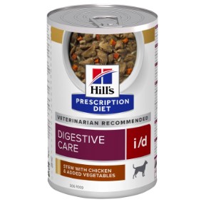 C i/d ESTOFADO CHIKEN & VEG 12,5OZ