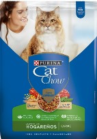 CAT CHOW ADULTOS HOGAREÑOS X 1. 5KG