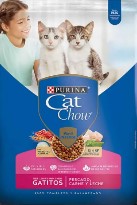 CAT CHOW GATITOS F D X 1 5 GR