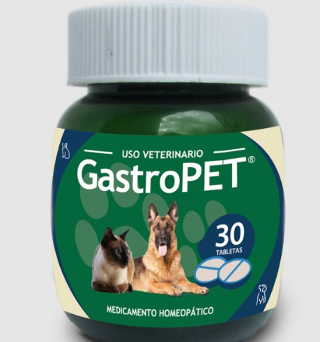 GASTROPET X 30 TAB