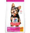 C PUPPY SMALL PAWS 4,5LB