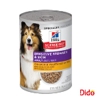 C ADULTO SENSITIVE STOMACH&SKIN 12,8OZ