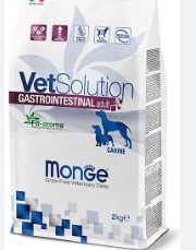 MONGE VET SOLUTION CANINE INTESTINAL 2 KG