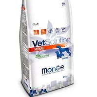 MONGE VET SOLUTION CANINE RENAL X 2 KG