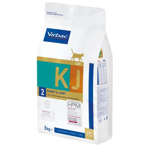 HPM CAT KIDNEY JOINT 3KG N2