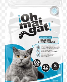 OHMAIGAT caseros y delicados 1.5k