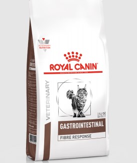 VHN FIBRE RESPONSE CAT 2KG