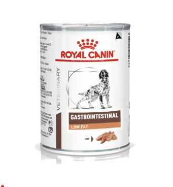 VHN GASTRO LOW FAT LATA 0.38KG