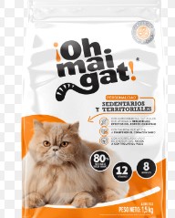 OHMAIGAT sedentario y territoriales 1.5k