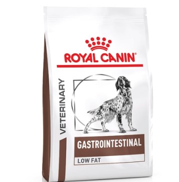 VHN GASTRO LOW FAT DOG 3KG