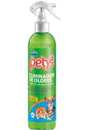 PETYS ELIMINADOR DE OLORES 50 ML