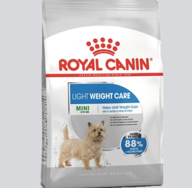 CCN MINI LIGHT WEIGHT CARE 1KG 