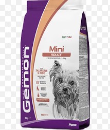 GEMON DOG MINI ADULT SALMON/RICE 3 KG