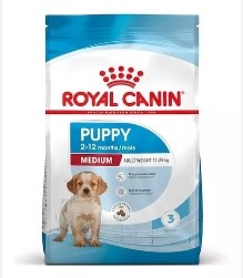 SHN MED PUPPY 4KG