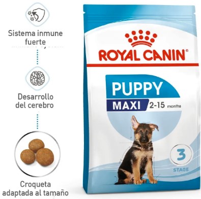 SHN MAXI PUPPY 4KG