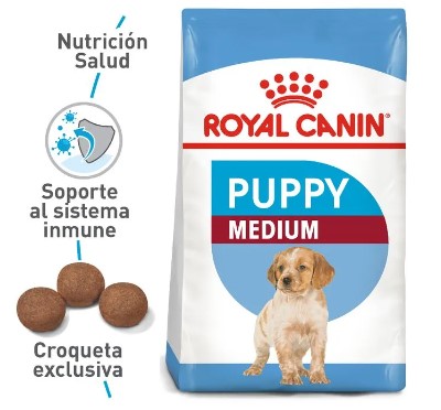 SHN MED PUPPY 1KG