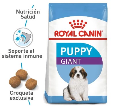 SHN GIANT PUPPY 15KG