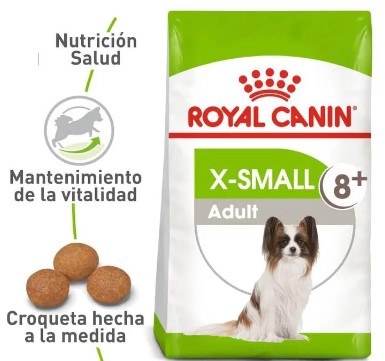 SHN XSMALL AD 8+ 1.5KG