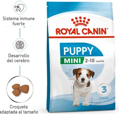 SHN MINI PUPPY 2KG