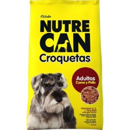 Nutrecan Croquetas Adultos Ext 8x2 kg
