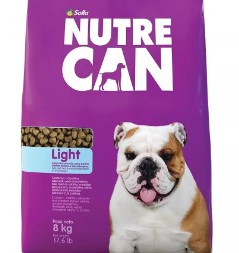 Nutrecan Light 8 kg
