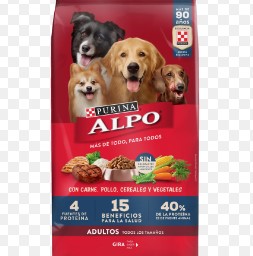 ALPO ADULTOS TODOS  LOS TAMANOS X 12 KG