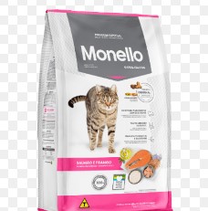 MONELLO GATO SALMON 7 KG