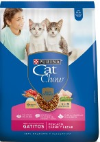 CAT CHOW GATITOS 7KG PR 8/7KG CO