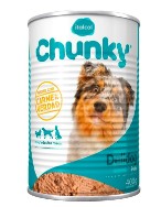 DELIDOG POLLO LATA 400G