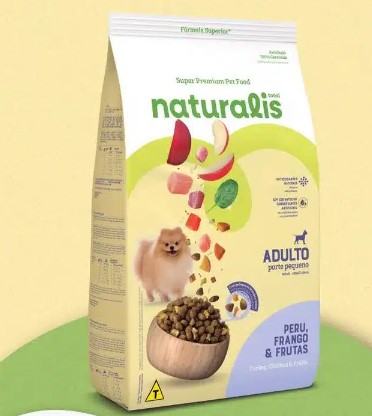 C NATURALIS ADULTO R.P FRANGO PERU Y FRUTAS DE 10.1 KG