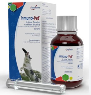INMUNOVET x 3O TABS Healthy Pets