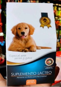 SUPLEMENTO LACTEO X300GR