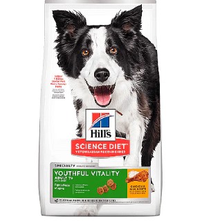 C SENIOR VITALITY ADULTO 7+ 12.5lb