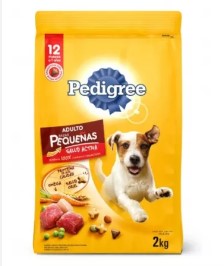 PEDIGREE ADULTO RP 2 KG