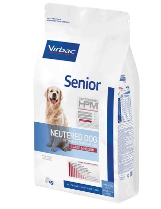 HPM ADULTO DOG NEUTERED L&M 12KG