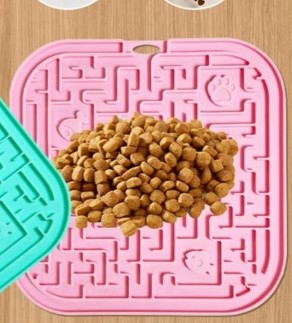 TAPETE ANTIESTRES CUADRADO 20X20X0.9 (CALABAZA)