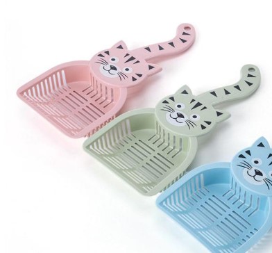 PALA POPO CARADE GATO (CALABAZA)