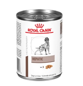 VHN HEPATIC DOG LATA 0.390gr