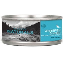 DN LATA WHITE FISH GATO 5.5OZ (lata)